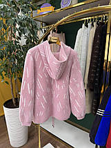 Неймовірний жіночий кардиган, тканина "Альпака" 58, 60, 62 розмір 58, фото 3