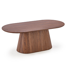 Овальні журнальні столики