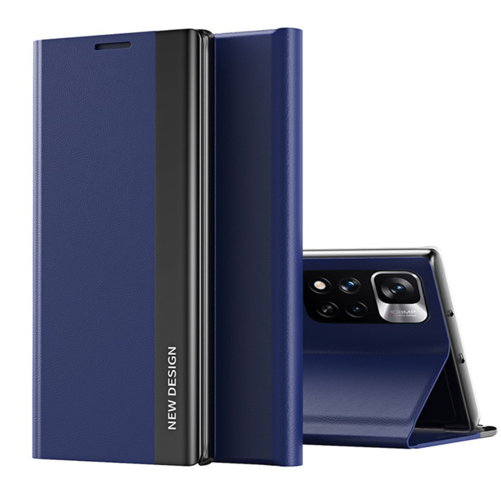 Чохол-книжка Tayler для Xiaomi Redmi Note 11 4G, фото 1