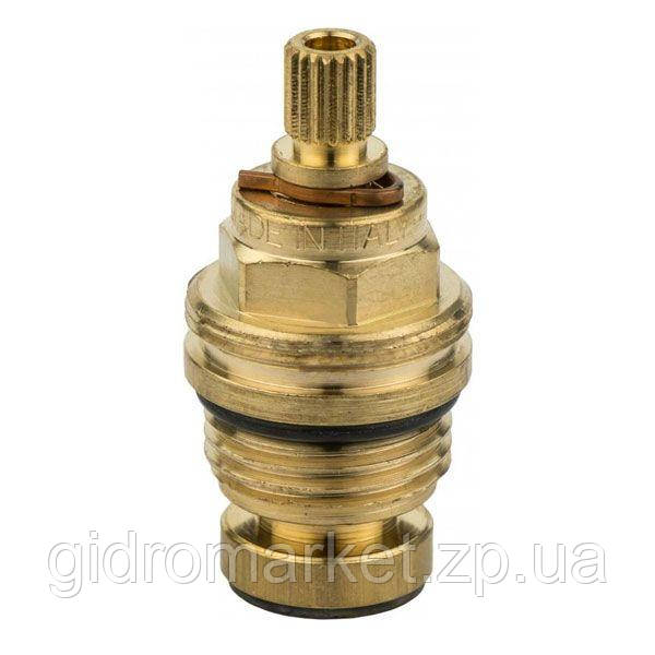 Кранбуса Emmevi 1/2 " повний оборот, фото 1