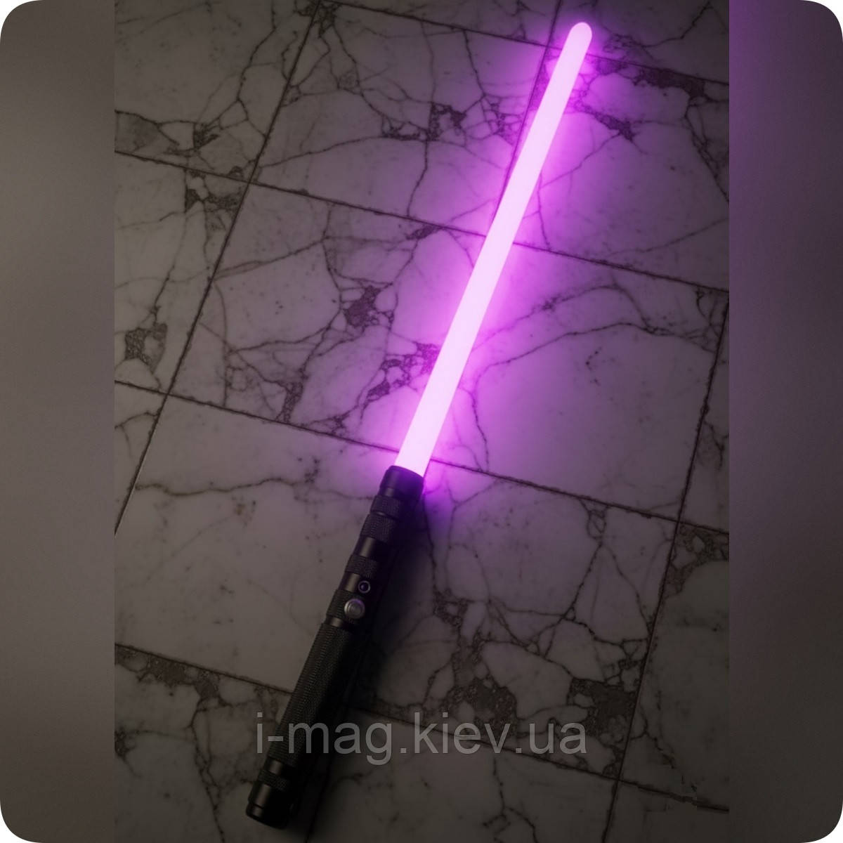 Ігровий Меч світловий трансформер Зіркові Війни