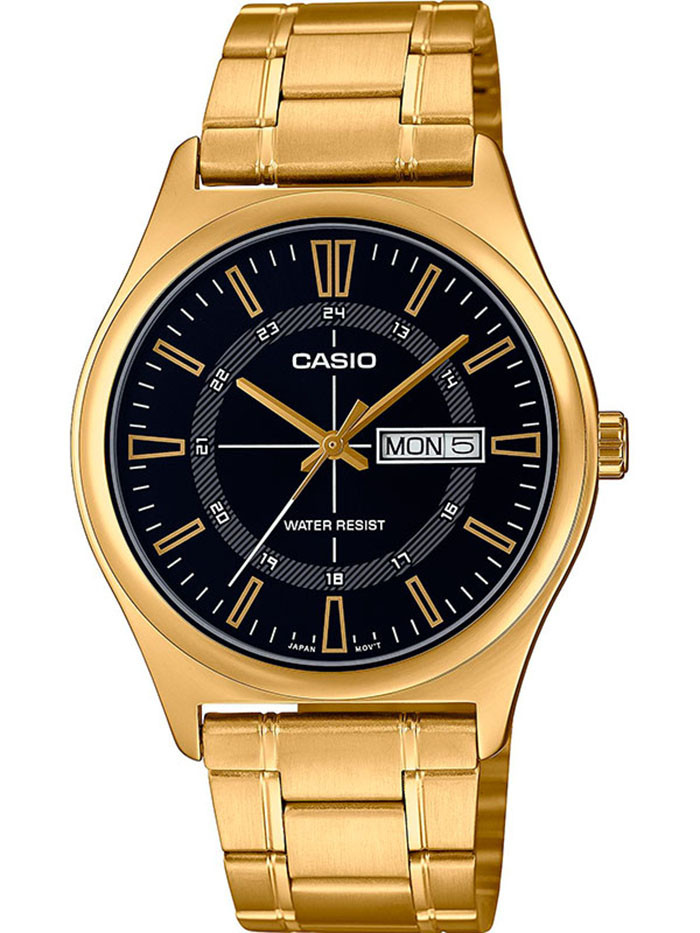 Чоловічі годинники Casio MTP-V006G-1C, фото 1