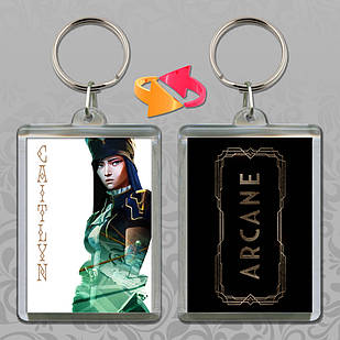 Брелок Arcane/Аркейн 006
