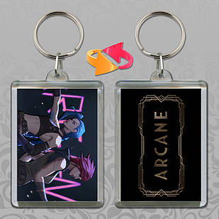 Брелок Arcane/Аркейн 022