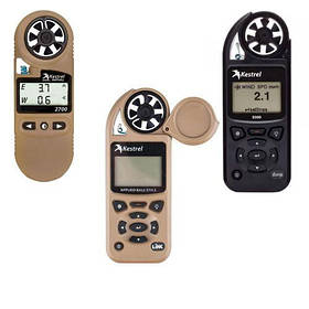 Метеостанції