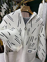 Неймовірний жіночий кардиган, тканина "Альпака" 50, 52, 54 розмір 50, фото 5