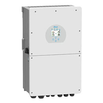 16кВт Гібридний інвертор, 100 А, IP65, DEYE SUN-16K-SG01LP1-EU / Багаторежимний перетворювач енергії / Інвертор гібридний