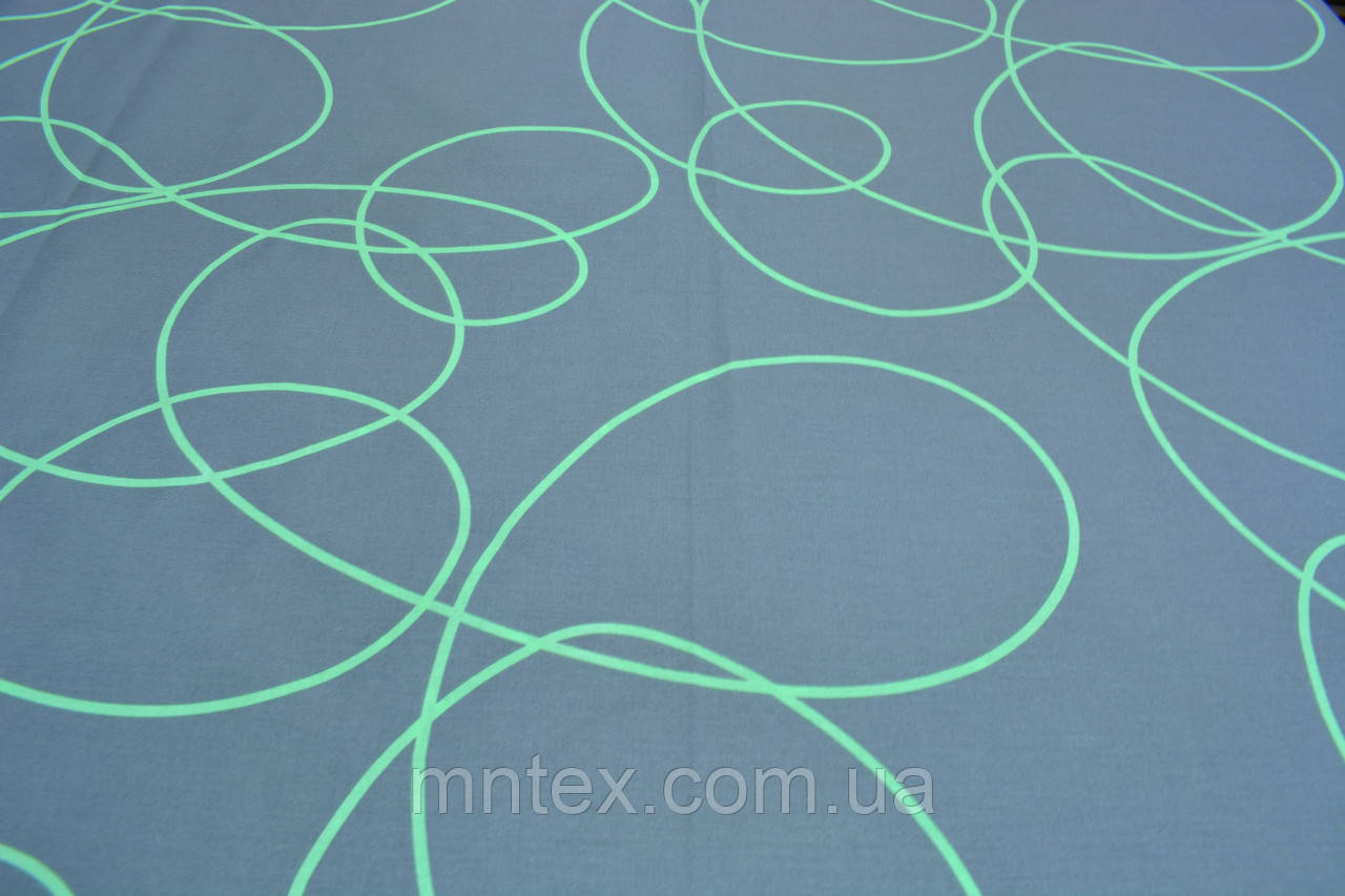 Бязь Ранфорс Олівер