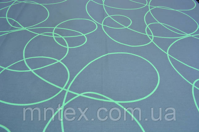 Бязь Ранфорс Олівер, фото 1