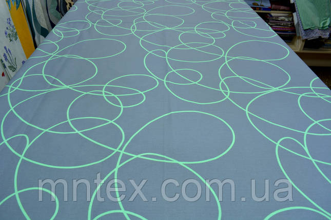 Бязь Ранфорс Олівер, фото 2