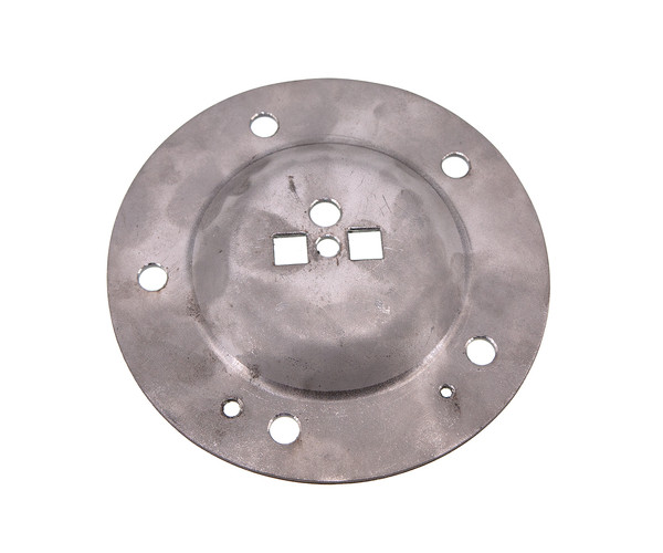 Фланець бойлера NovaTec, Thermex, на 5 отворів (D=147 мм), нержавійка