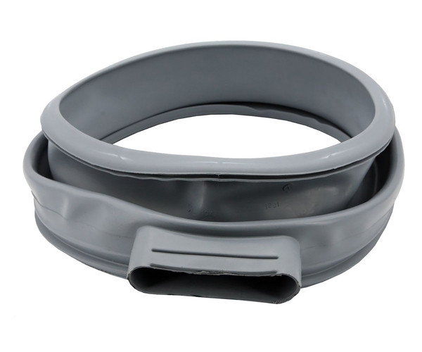 Манжета люка для пральної машини Ariston, Indesit (з отвором) - C00032850 / 117AR10