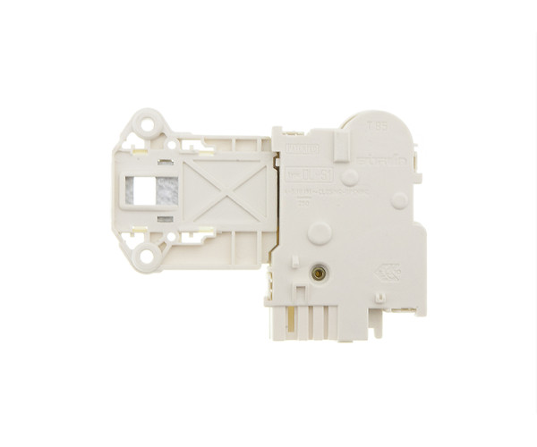 Замок дверей для пральної машини Zanussi, 4 контакти (Bitron DL-S1) - 1249675131 / 124967514 / 3792030425 / 148ZN22