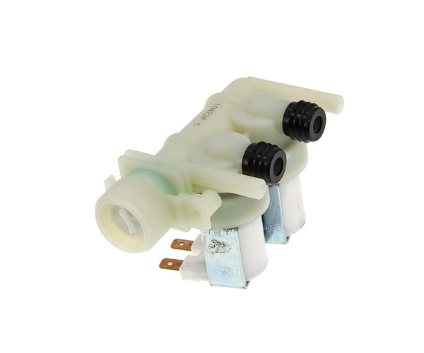 Клапан для пральної машини Ariston, Indesit, 2/90, нормальні клеми - C00066518 / 154AR00