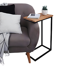 Приставні журнальні столики