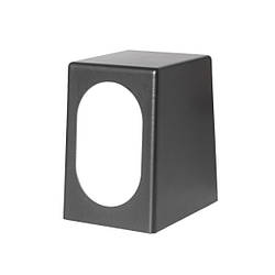 Диспенсер-тримач для серветок настільний чорний Classic