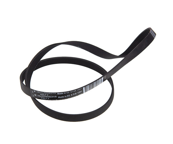 Ремінь 1201 J6 EL black (Hutchinson Poly.V 6 PJE 1201) - C00119126