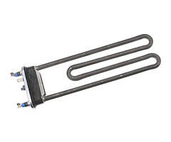 ТЕН 1950W L=231 мм для пральної машини AEG, з отвором, з бортиком (Thermowatt) - 132180710 / HTR008ZN