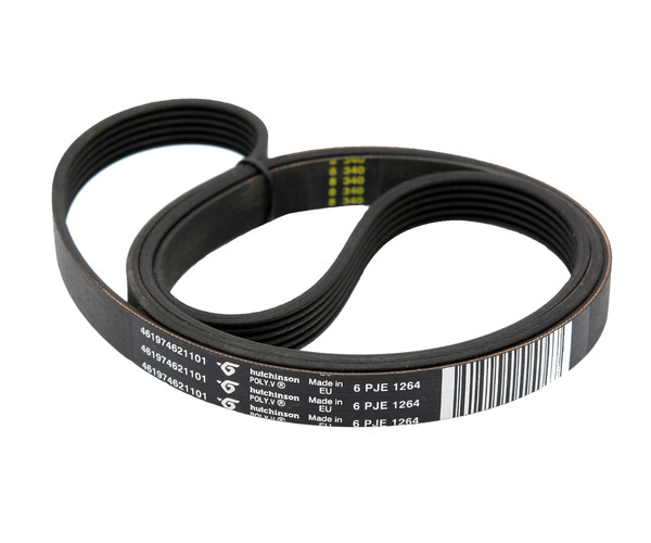 Ремінь 1264 J6 EL black (Hutchinson Poly.V 6 PJE 1264)