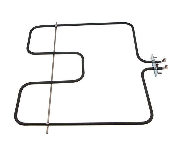 ТЕН для духовки Ardo (Kawai AIACA6278, 1600W, 353 x 365 мм), нижній - 524012200