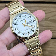 Чоловічі годинники Casio MTP-V006G-7BUDF, фото 6