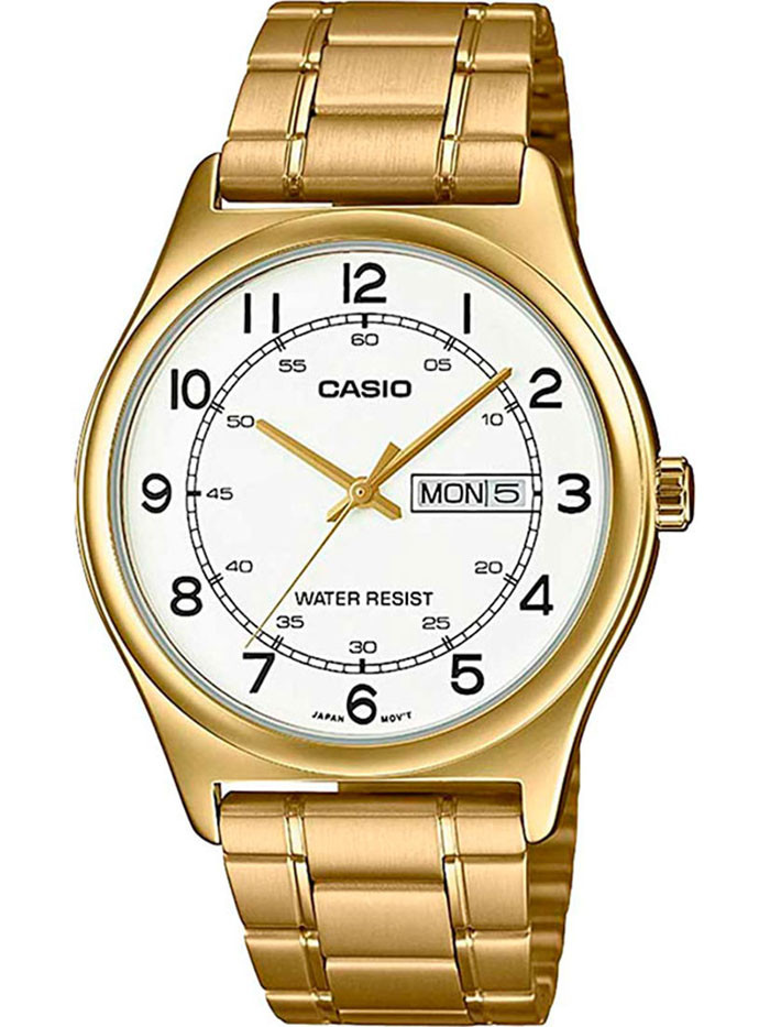 Чоловічі годинники Casio MTP-V006G-7BUDF, фото 1
