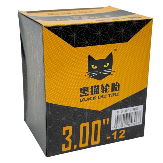 Камера 3.00-10" для скутера, мопеда