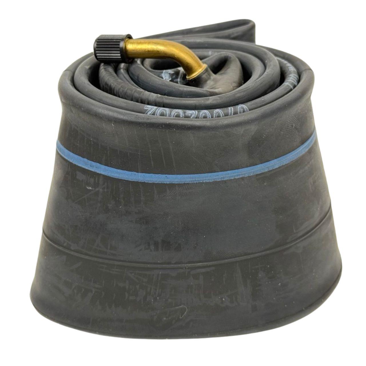 Камера 3.00-12" для скутера, мопеда вигнутий штуцер CR202 (Black Cat)