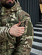 Бушлат військовий Мультикам на термопідкладці Omni Heat Розмір 60, фото 8