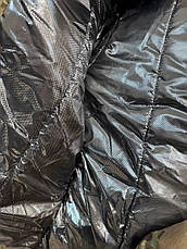 Бушлат військовий Мультикам на термопідкладці Omni Heat Розмір 60, фото 4