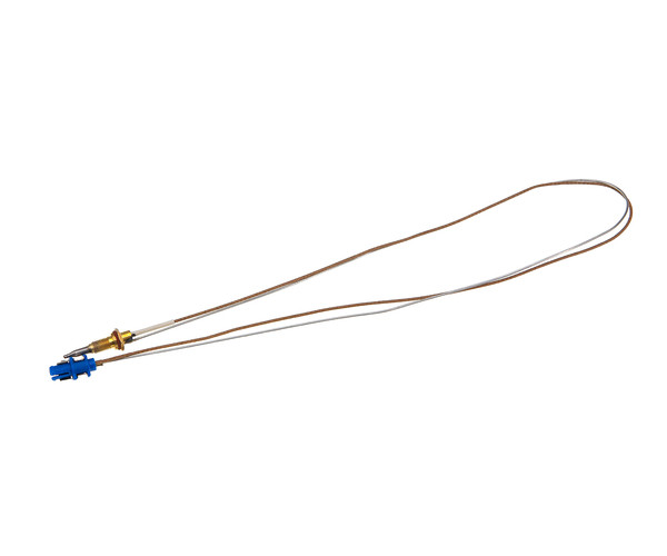 Термопара (газ-контроль) для газової плити Indesit, Hotpoint (L=600 мм) - C00113400 / 482000028653 (оригінал)