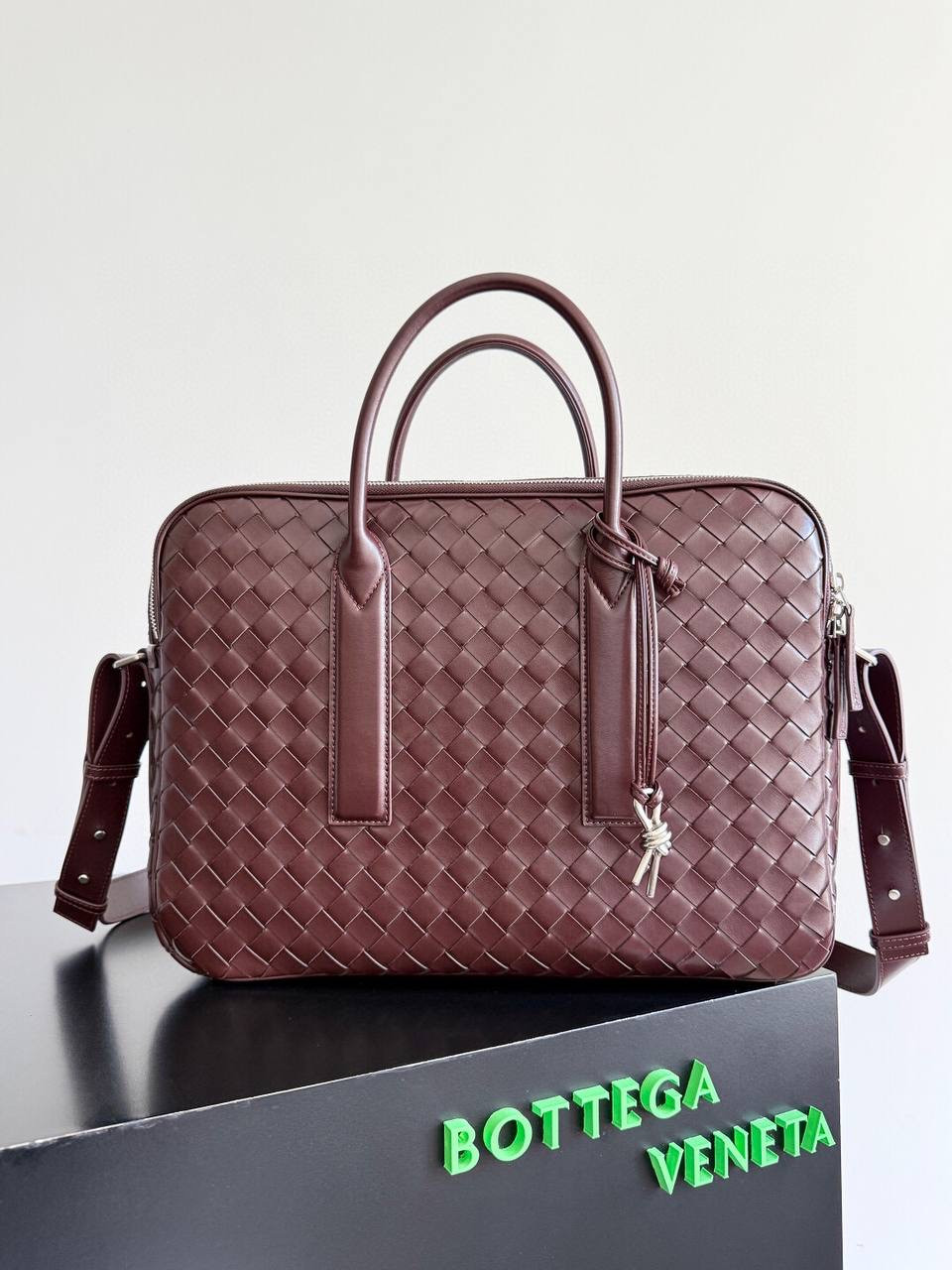 Чоловіча сумка-портфель