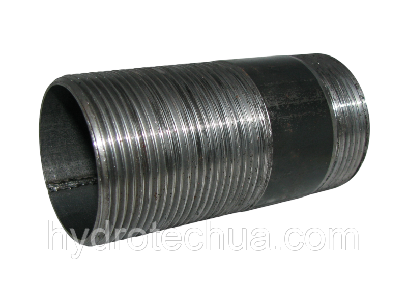 Згін сталевий Ду 40, фото 1