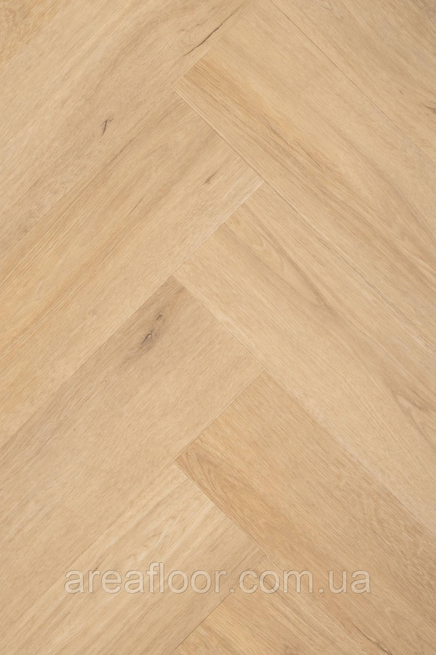 Вінілова підлога Enviro Rustic Herringbone C011 (клеєва), фото 1