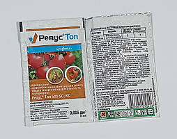 Фунгіцид Ревус Топ 6 мл — Надійний захист від фітофтори та альтернаріозу