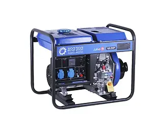 Дизельний генератор 3300 Вт TATA JM3500X