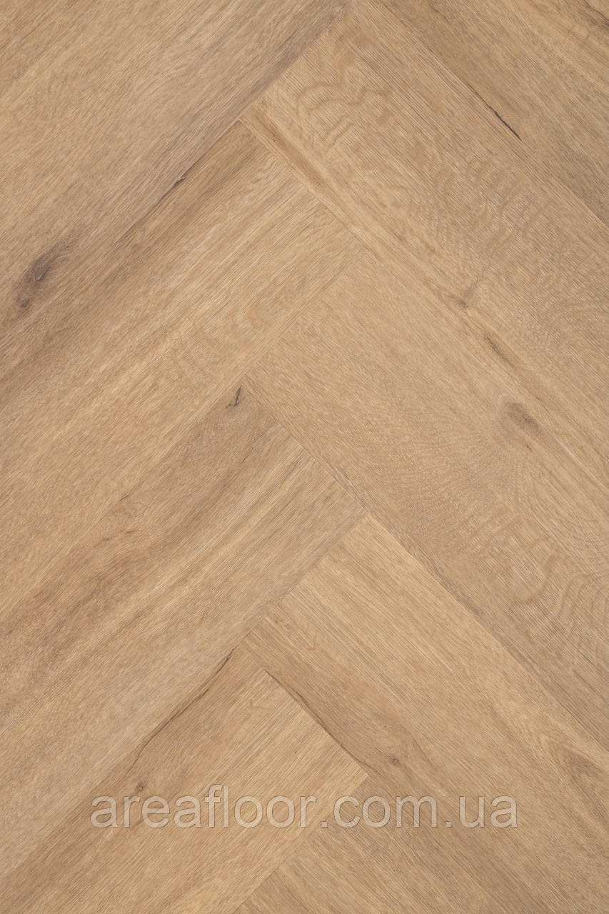 Вінілова підлога Enviro Rustic Herringbone C013 (клеєва), фото 1