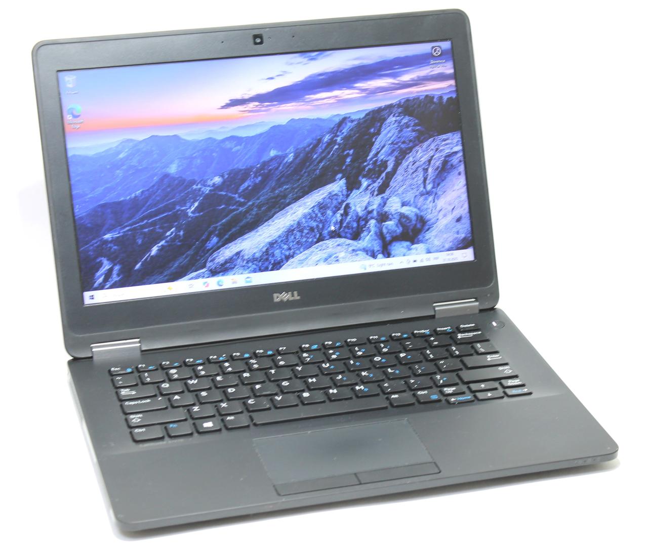 💻 Dell Latitude E7270 • 12.5″ HD • Core i5 (6 gen) • 8–32GB DDR4 • SSD 256GB • Windows 10 Pro, фото 1