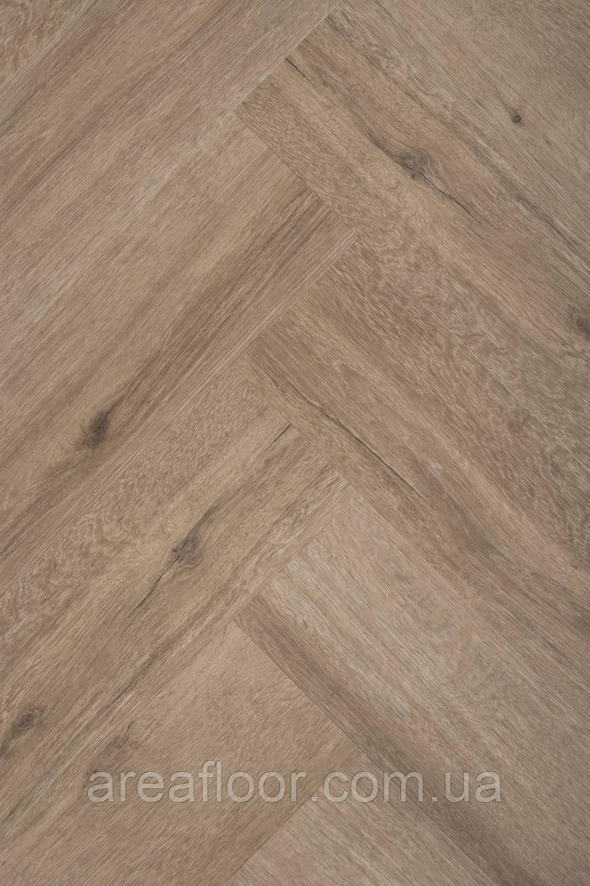 Вінілова підлога Enviro Rustic Herringbone C016 (клеєва), фото 1