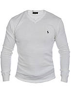 Светр чоловічий Polo 25-P106 білий