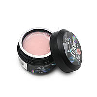 Global Fashion Гель Bloom Gel 02 для моделювання нігтів, 15г