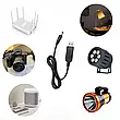 USB Кабель для роутера, камери з перетворювачем 5V на 12V, фото 8