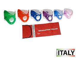 Набір з 6 вакуумних комірців First Response в сумці