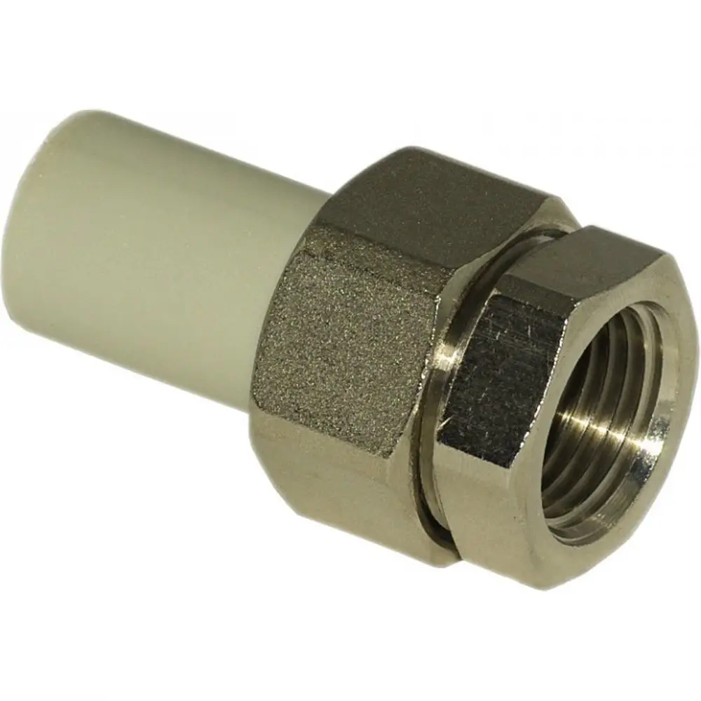 Розбірне з'єднання з внутрішньою різьбою 25*3/4 Hi-Therm