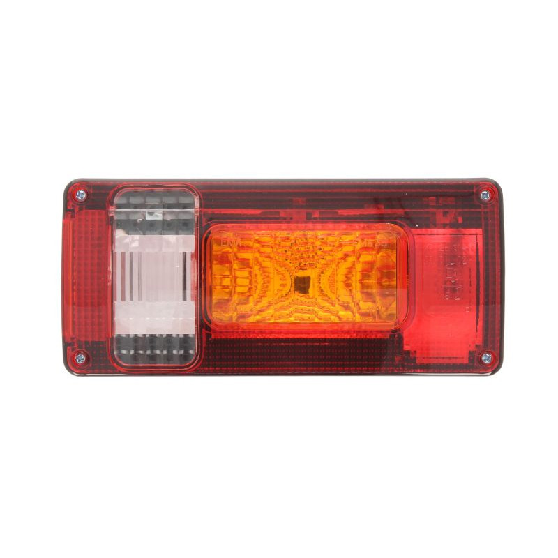 Ліхтар задній TRUCKLIGHT UN052 правий, фото 1