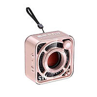 Портативна міні-колонка 5 Вт Рожевий DW12P