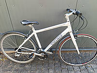 Велосипед Trek 28" ALU, 24шв, білий б/у