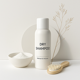 Сухі шампуні