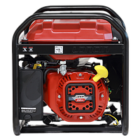 Генератор Loncin LC 6500 D-AS