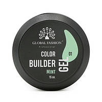 Гель Color Builder Gel для нігтів